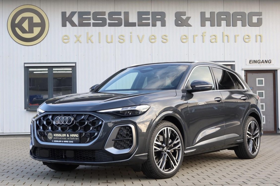 Audi Q5 S – individuelle Audi Fahrzeugsuche bei Kessler & Haag OHG in Hechingen
