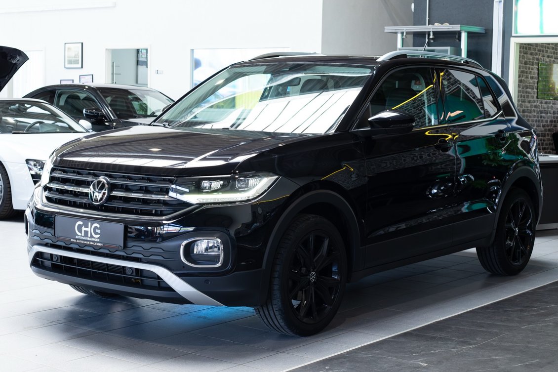 Volkswagen T-Cross – individuelle Volkswagen Fahrzeugsuche bei Kessler & Haag OHG in Hechingen