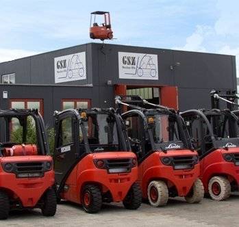 Gabelstapler Zentrum Baden-Württemberg