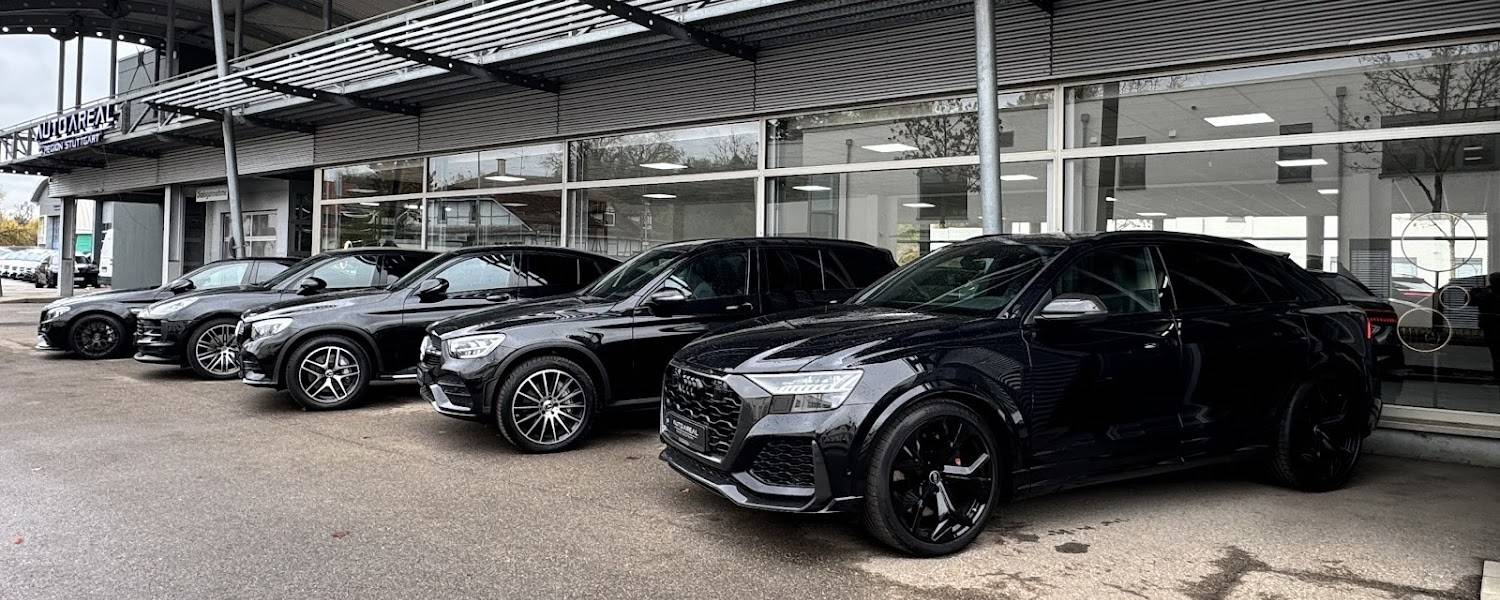 AUTO AREAL Region Stuttgart