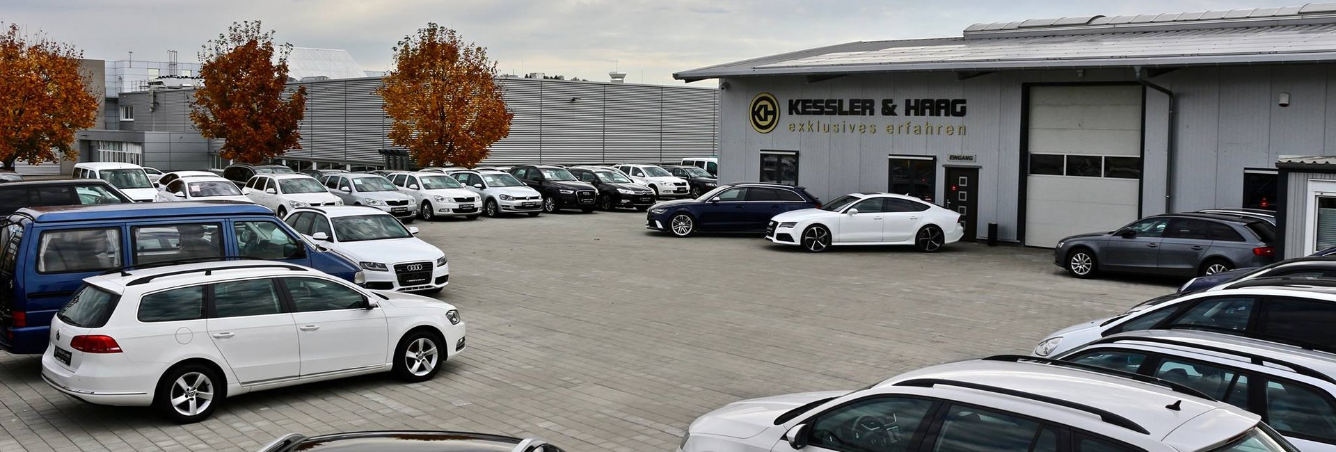 Kessler & Haag OHG in Hechingen