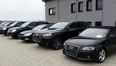 Gebrauchtwagen RW GmbH