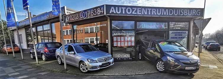 Auto Zentrum Duisburg