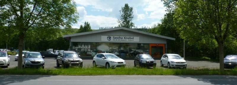 Sascha Knebel GmbH + Co. KG
