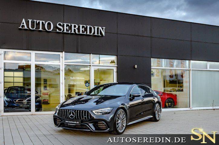 Mercedes-Benz AMG GT sold Used cars from Germany AutoSeredin