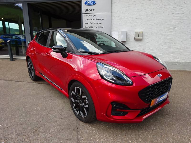 Fahrzeug Ford Puma Kaufen Gebraucht Ford Puma Gebraucht Kaufen In