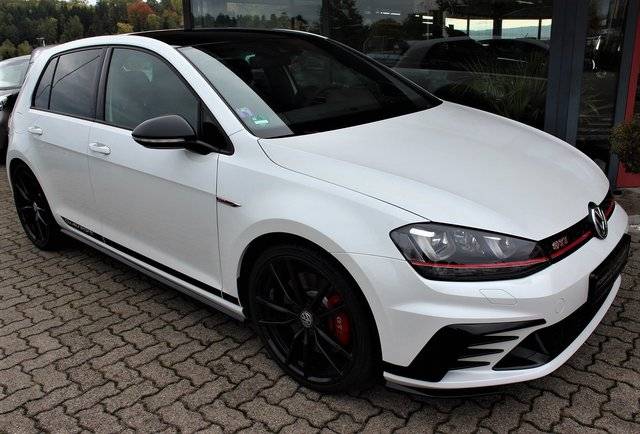 Volkswagen Golf VII GTI Clubsport BMT DSG DYNAUDIO Keyless Kamera