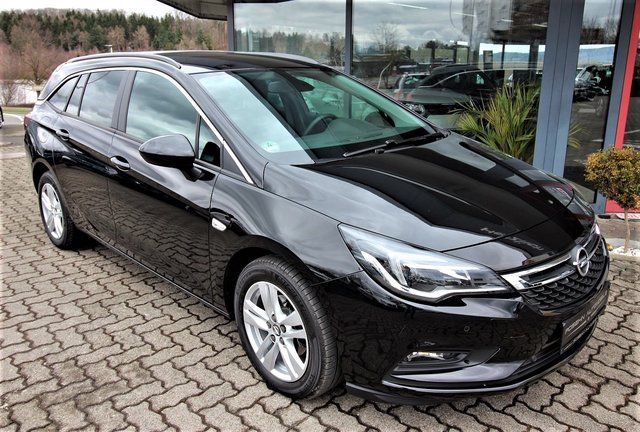 Opel Astra K 1,6 CDTi Sports Tourer Business Navi Year-old 0 € - 1345