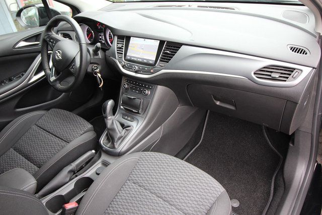 Opel Astra K Sports Tourer Edition Klima Navi Temp - Search - DMJ Cars