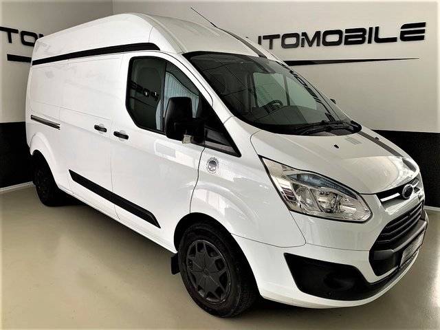 Ford Transit TDCi 330 Custom L2H2 AHK Kamera Used vehicle