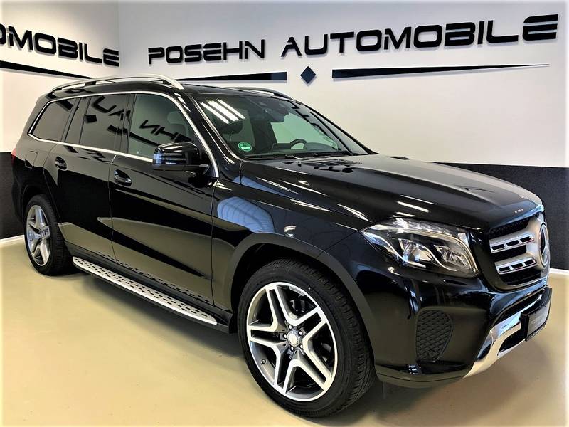 Мерседес Жлс 350