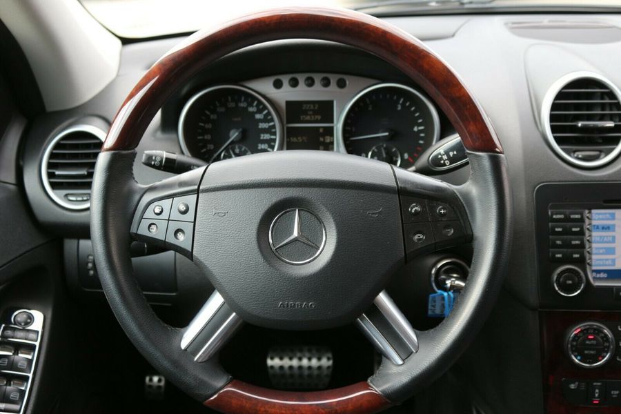 Mercedes-Benz ML 320 CDI 4x4 Kamera Xenon AMG Sport-Paket Gebrauchtwagen 0  € - 416