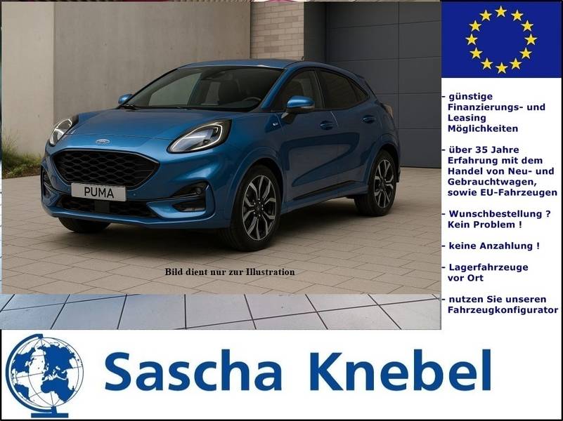 Ford Puma neu kaufen in Kreuztal Angebot zum