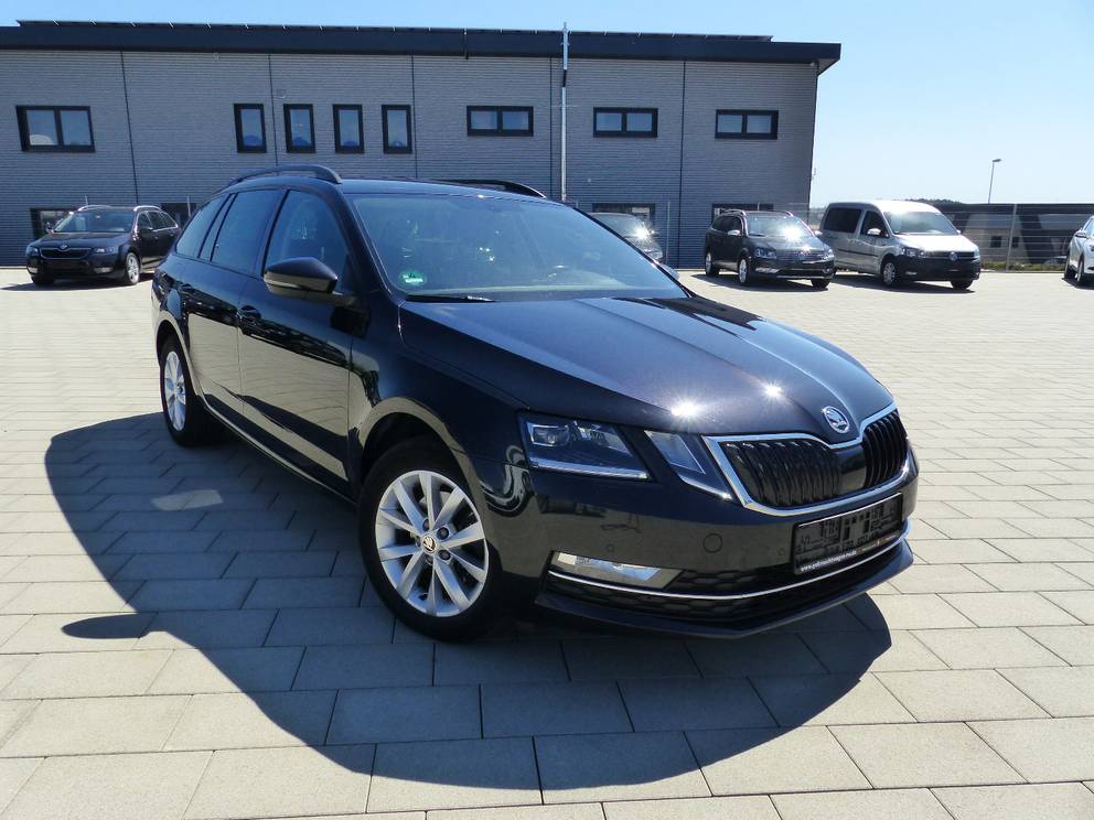 Skoda Octavia Gebrauchtwagen Kaufen