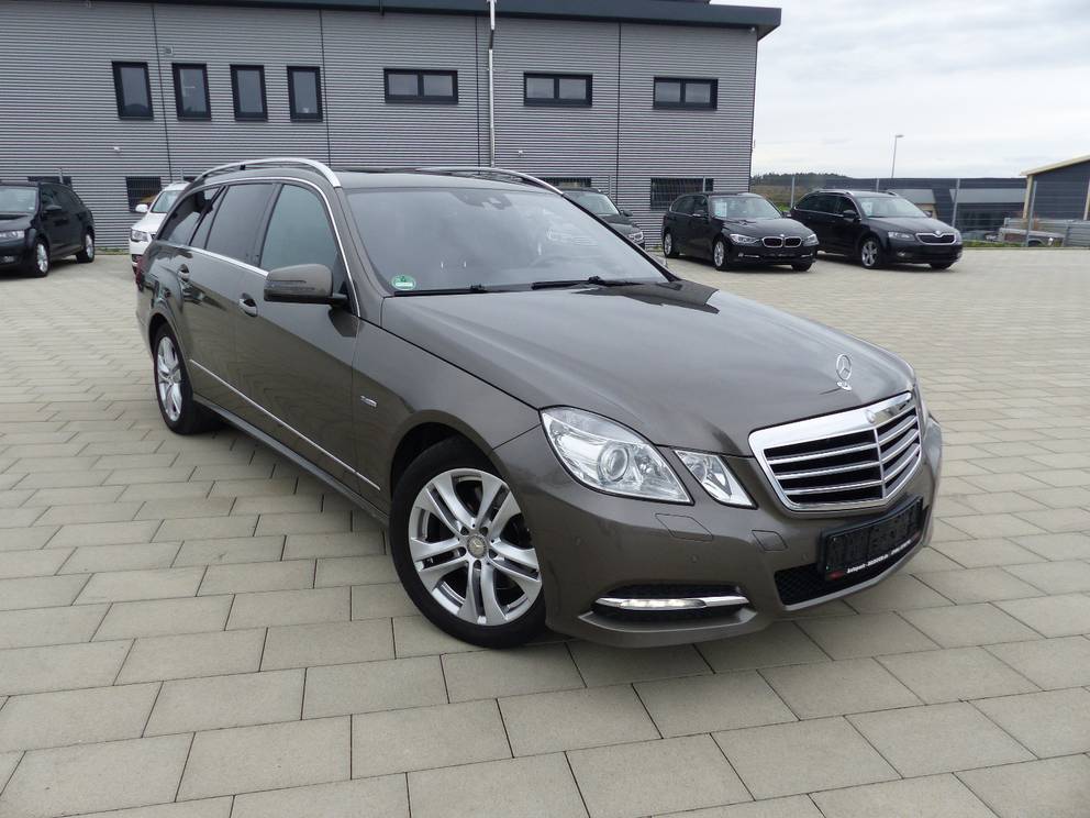 Mercedes-Benz E 250 Gebrauchtwagen Kaufen