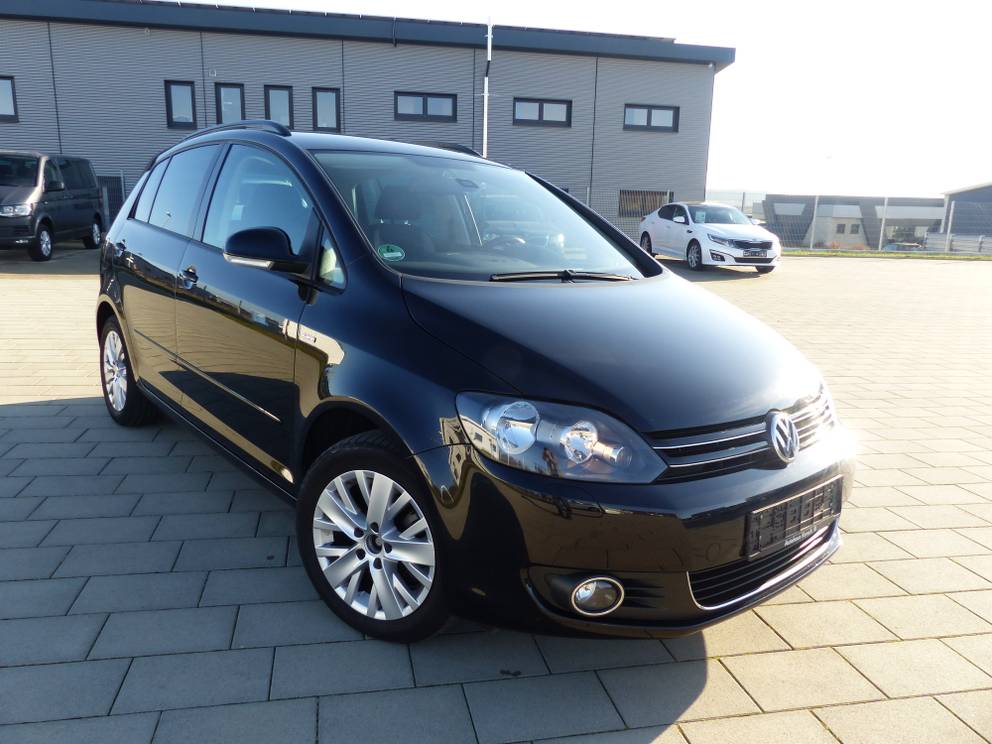 Volkswagen Golf Plus Gebrauchtwagen Kaufen