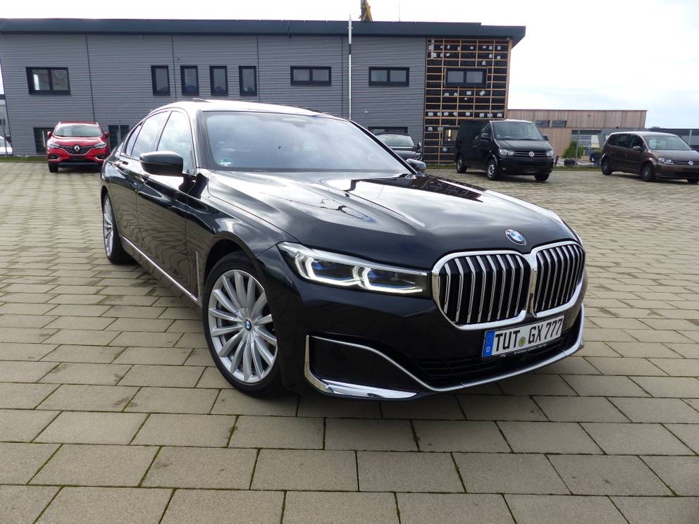 BMW 740 Gebrauchtwagen Kaufen