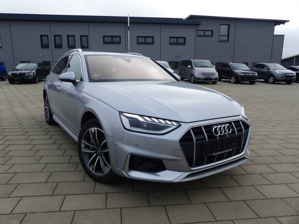 Audi A4 allroad Gebrauchtwagen Kaufen