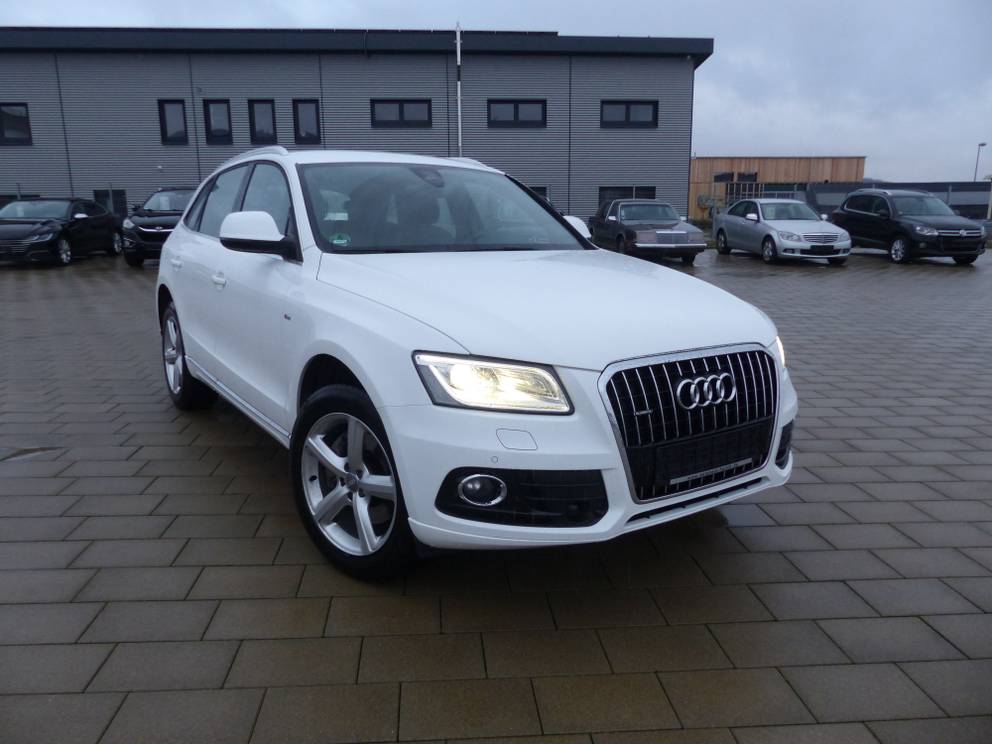 Audi Q5 Gebrauchtwagen Kaufen