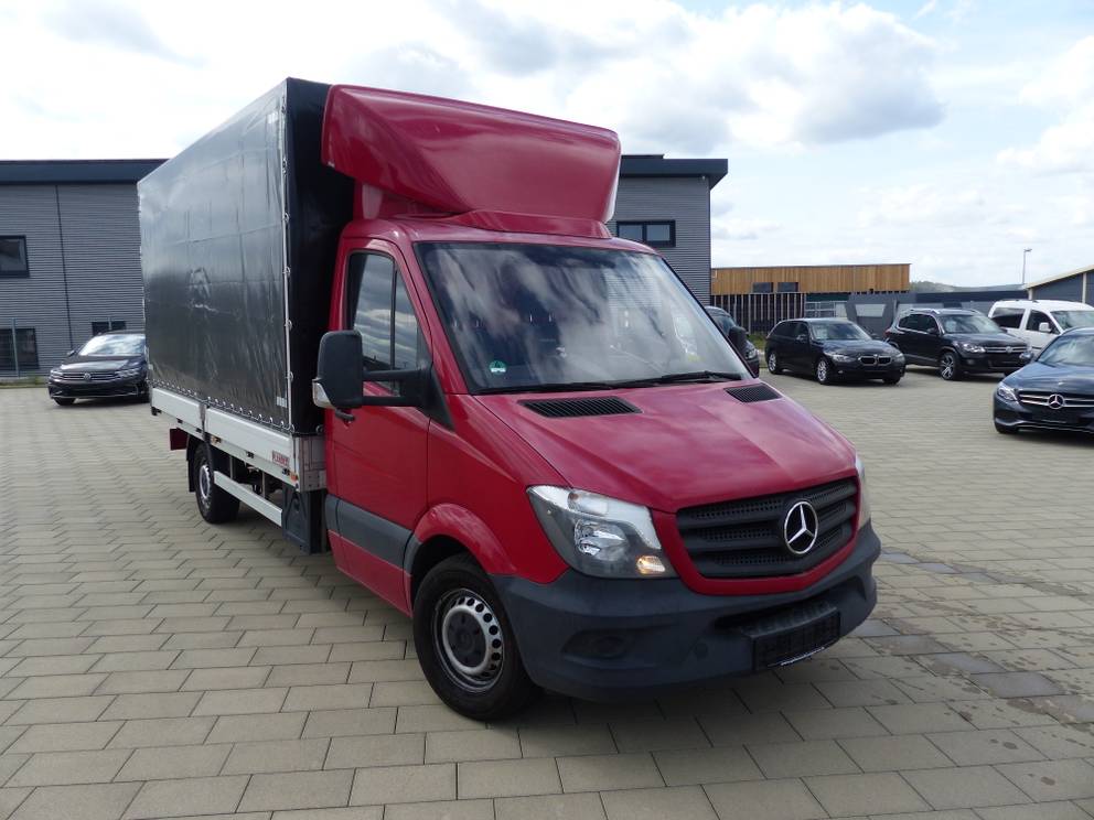 Mercedes-Benz Sprinter Gebrauchtwagen Kaufen