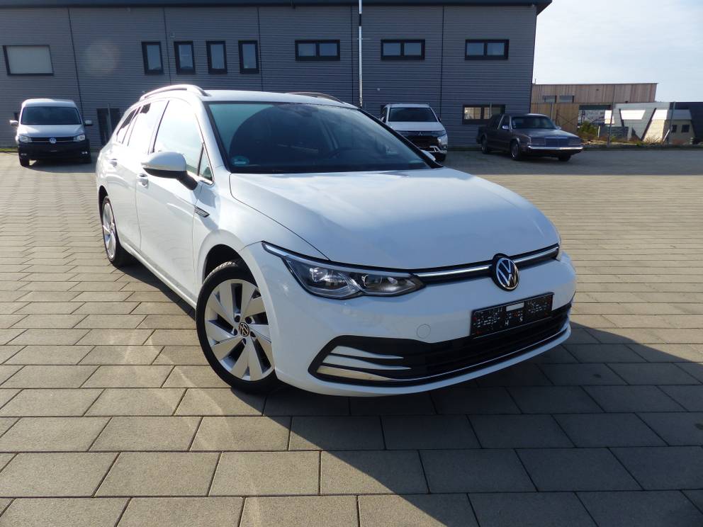 Volkswagen Golf Variant Gebrauchtwagen Kaufen