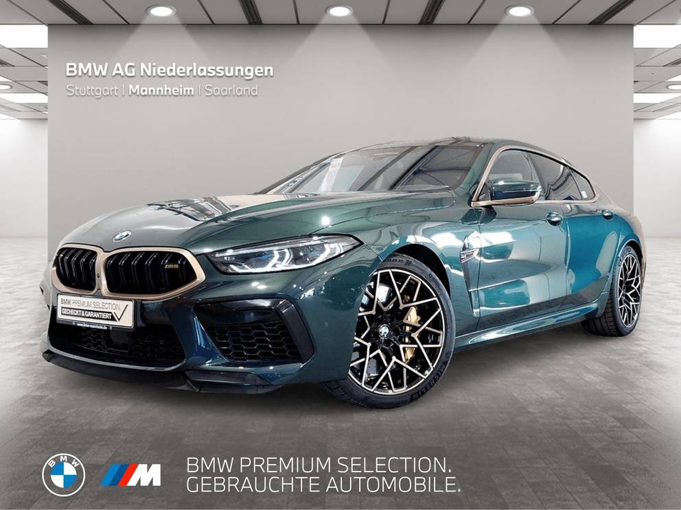 BMW M8 Used vehicle for sale