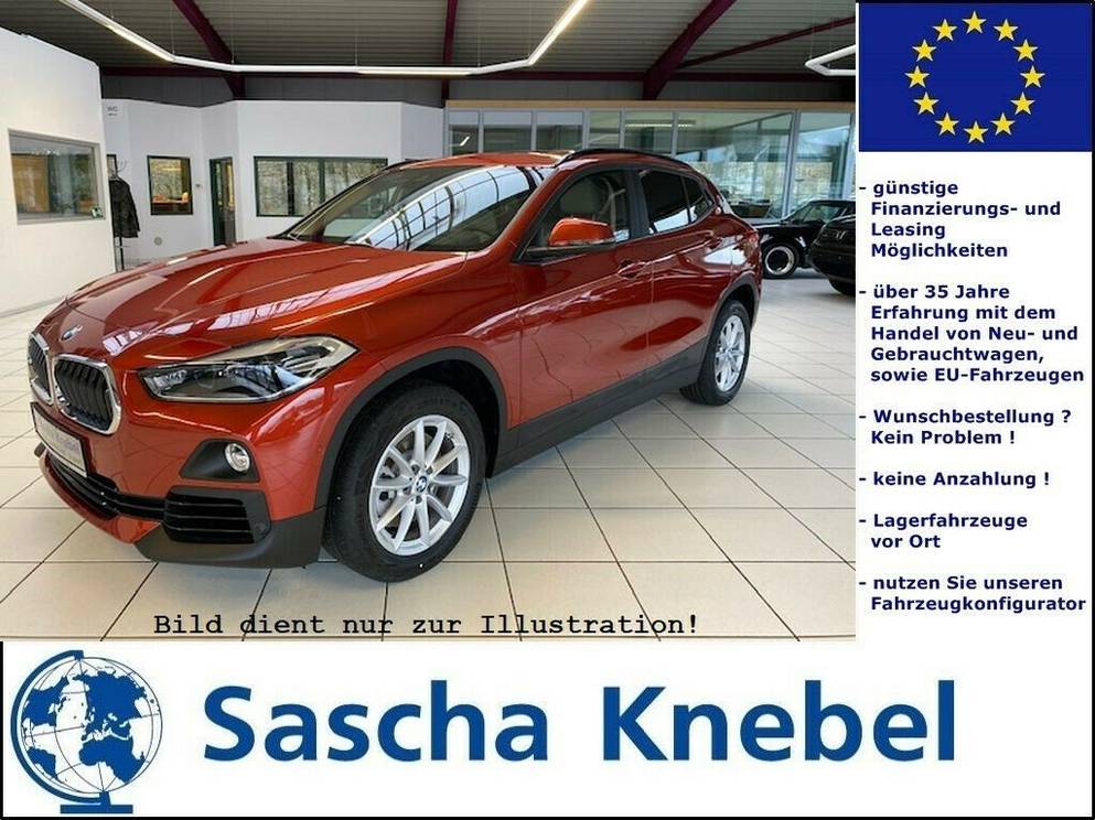 BMW X2 Neuwagen Kaufen