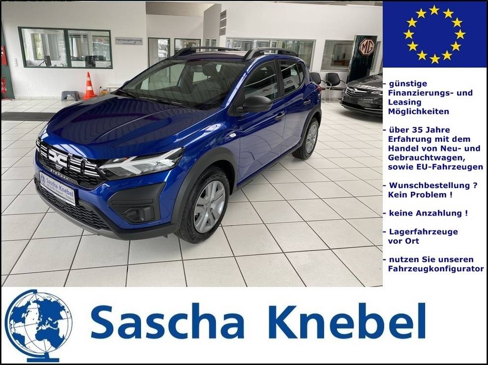 Dacia Sandero Tageszulassung Kaufen