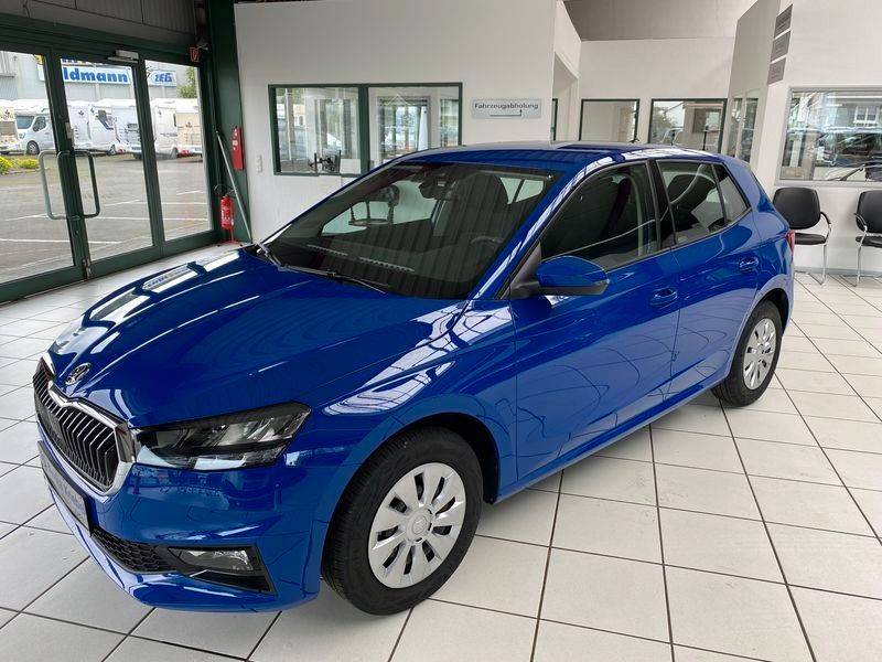 Skoda Fabia Neuwagen Kaufen