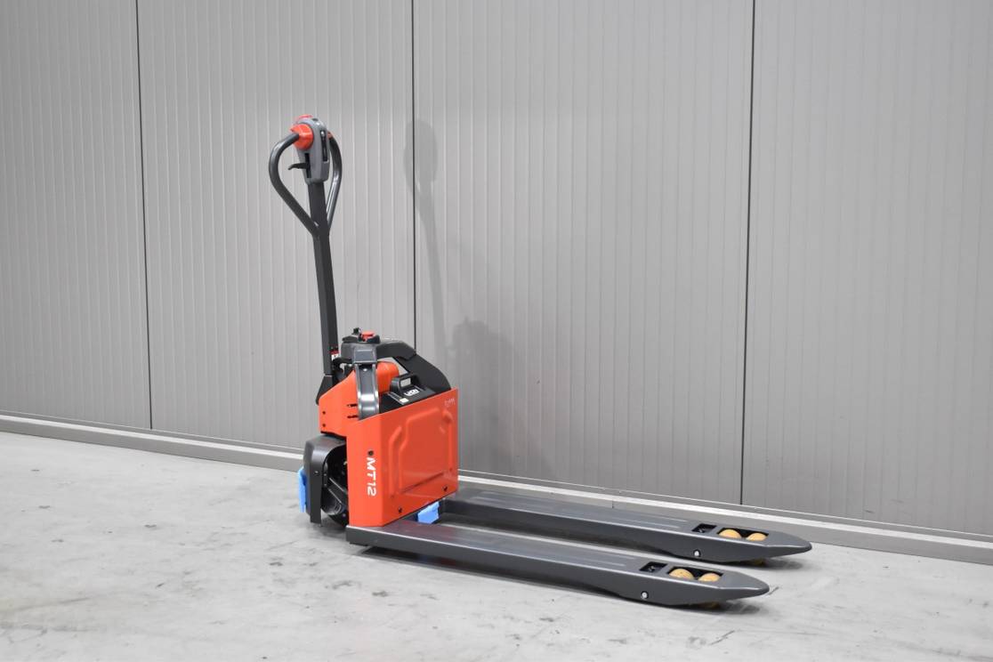 Gabelstapler Gebraucht kaufen – Linde MT 12 mit Elektro in Deutschland