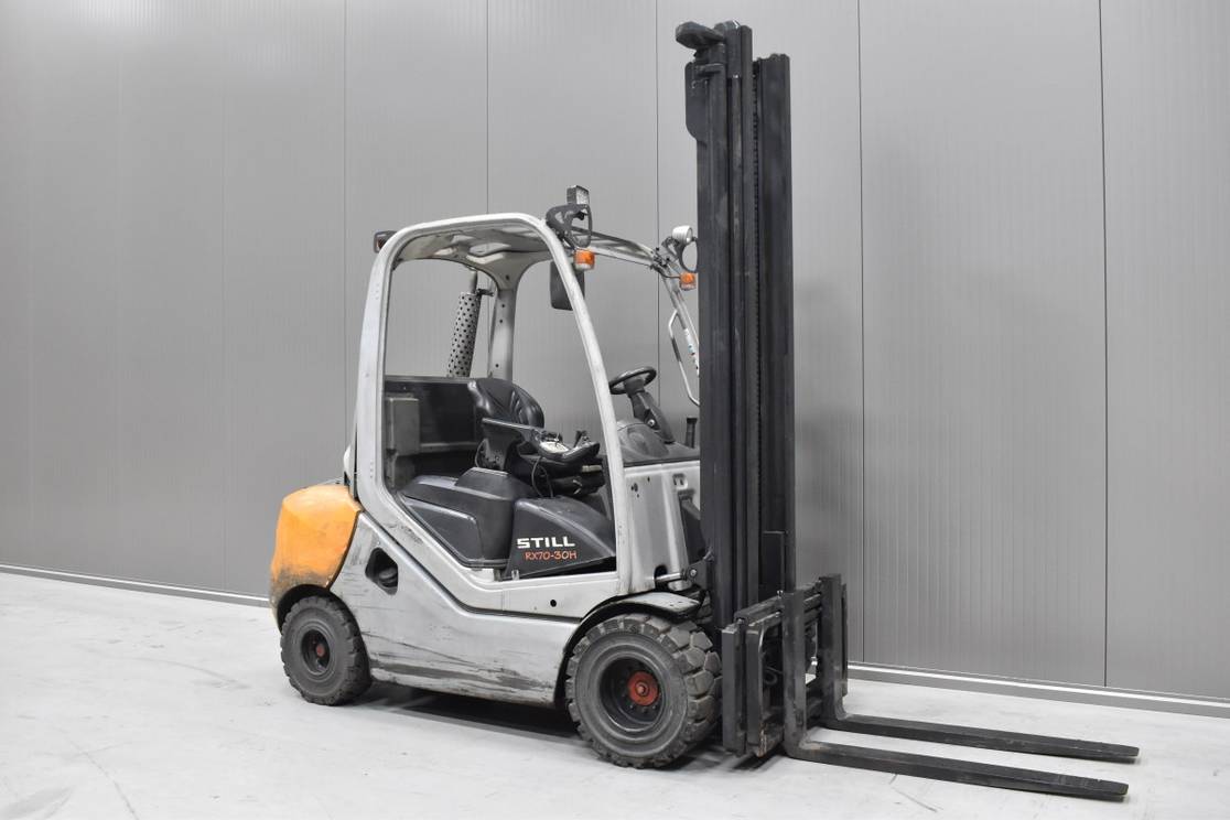 Gabelstapler Gebraucht kaufen – Still RX 70-30 mit Diesel in Deutschland