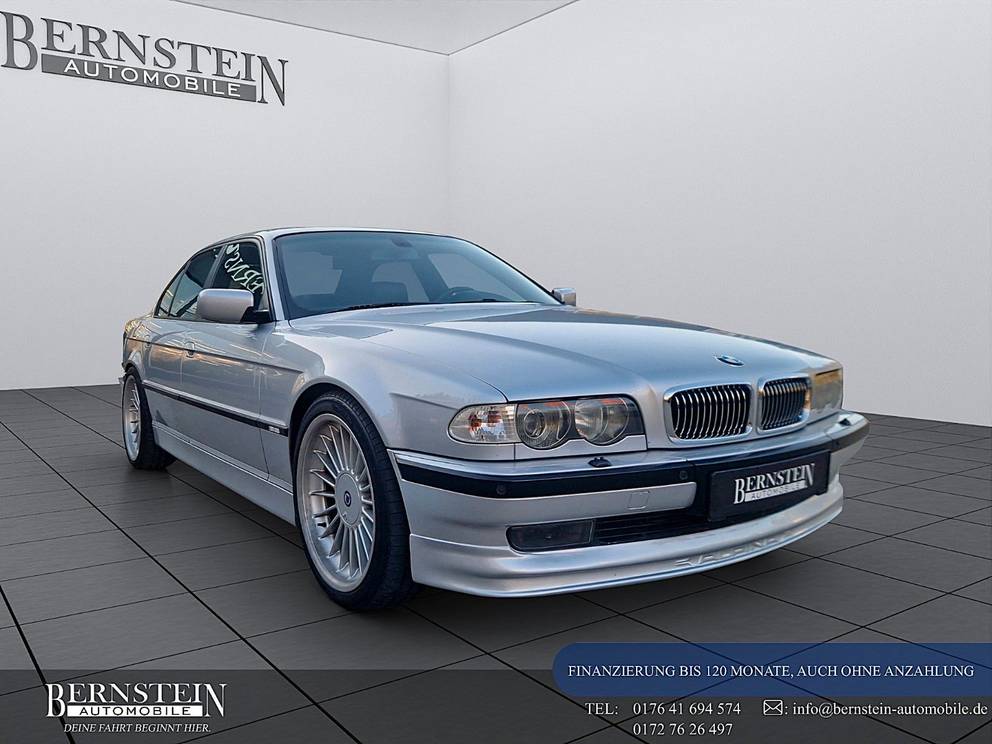 BMW 750 Gebrauchtwagen Kaufen