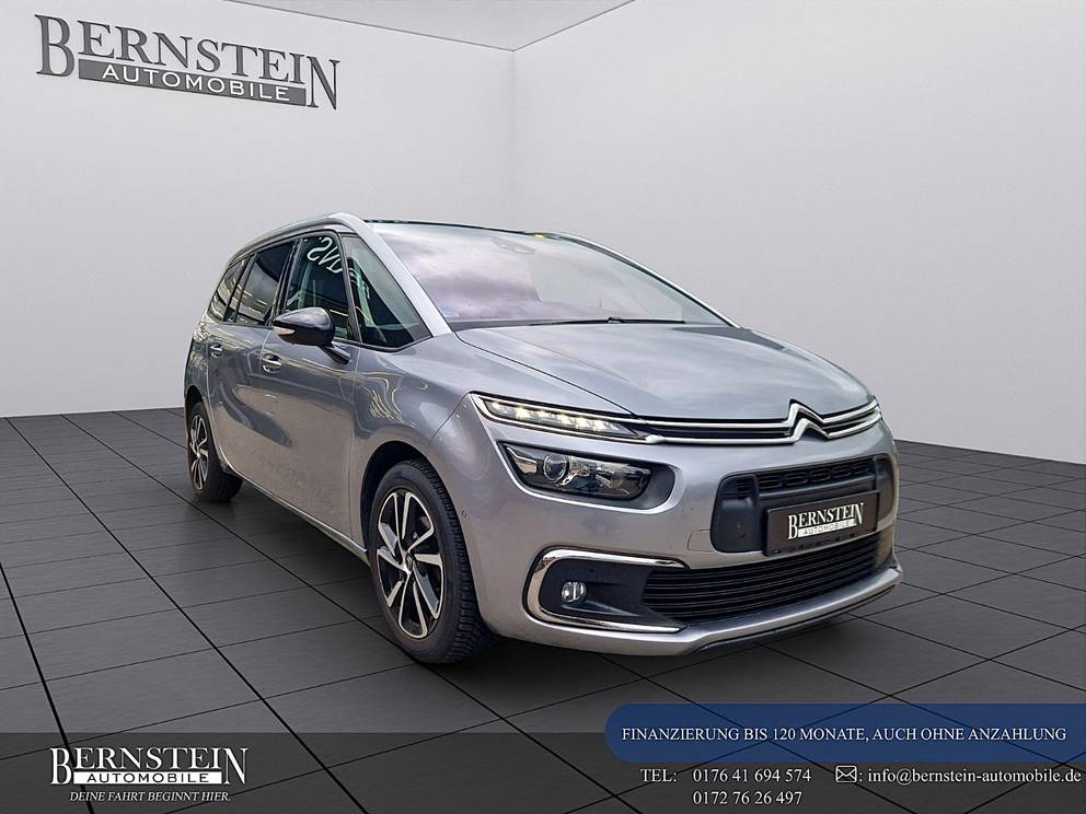 Citroën Grand C4 Picasso / SpaceTourer Gebrauchtwagen Kaufen