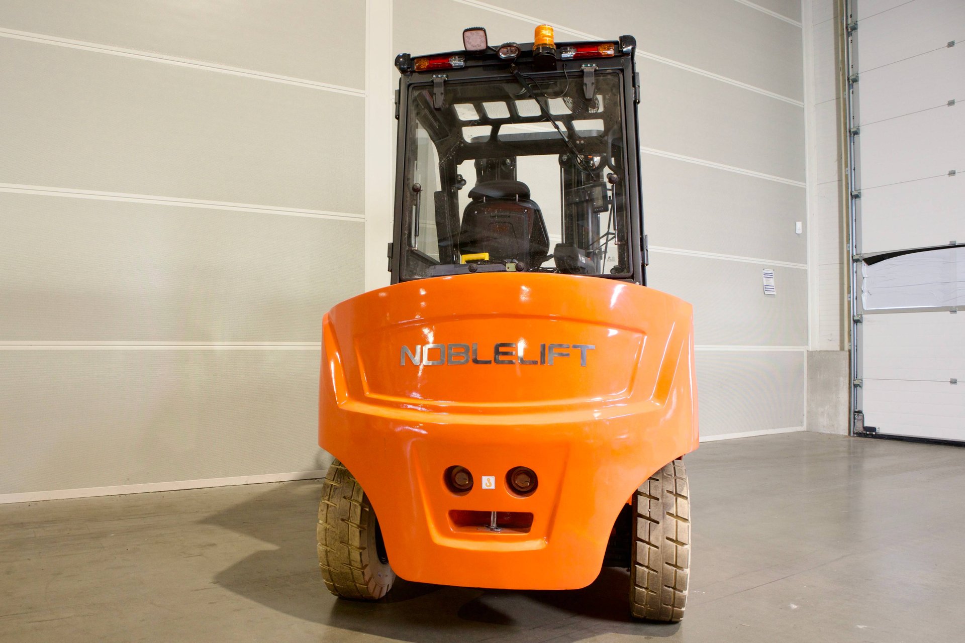 Noblelift FE4P50Q 80V/412Ah Lithium-Ionen – Bild 8
