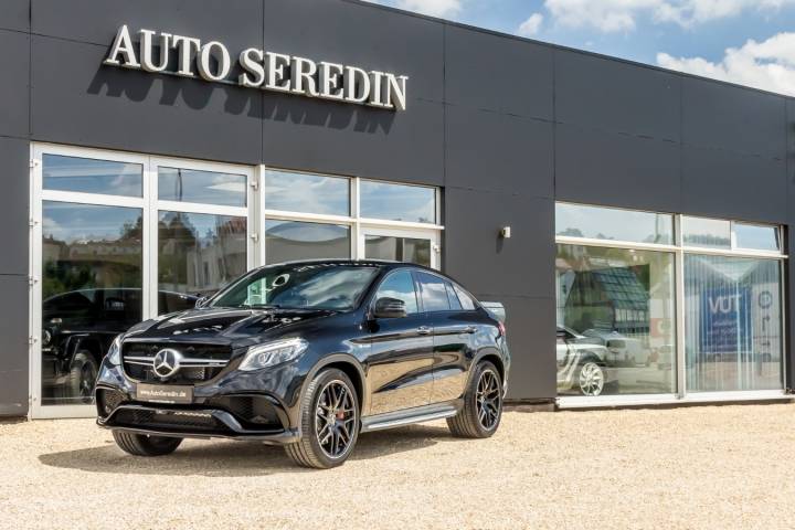 Mercedes-Benz GLE 63 AMG Neuwagen Kaufen