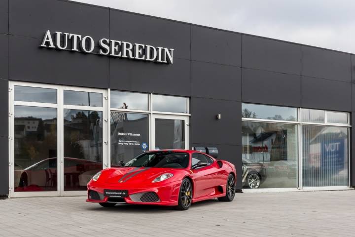 Ferrari F430 Gebrauchtwagen Kaufen