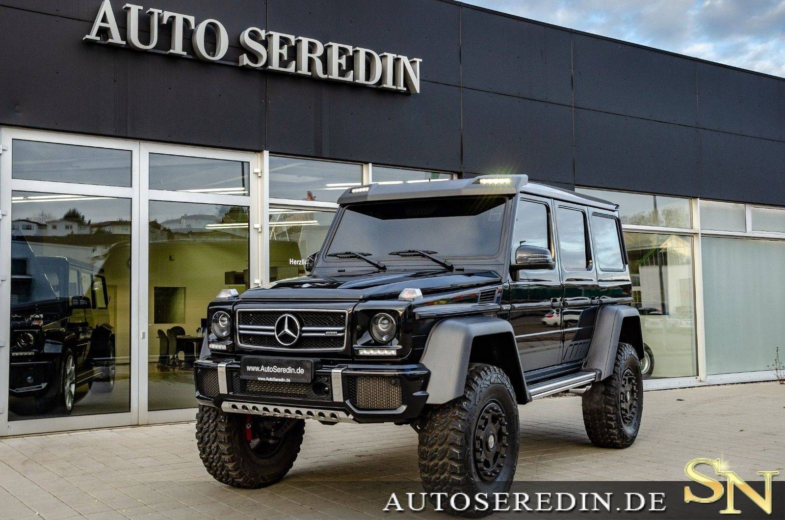 Mercedes-Benz G 63 AMG New vehicle for sale