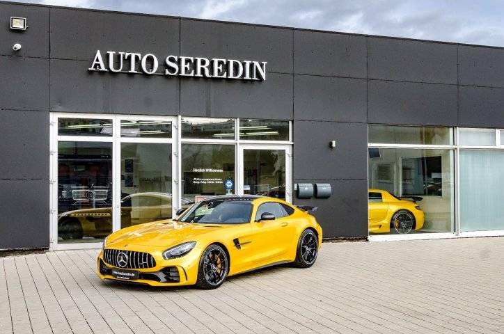 Mercedes-Benz AMG GT R Neuwagen Kaufen
