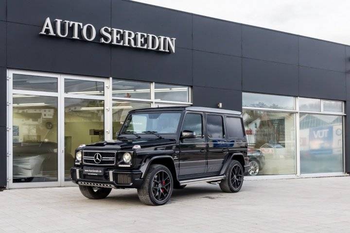 Mercedes-Benz G 63 AMG Neuwagen Kaufen