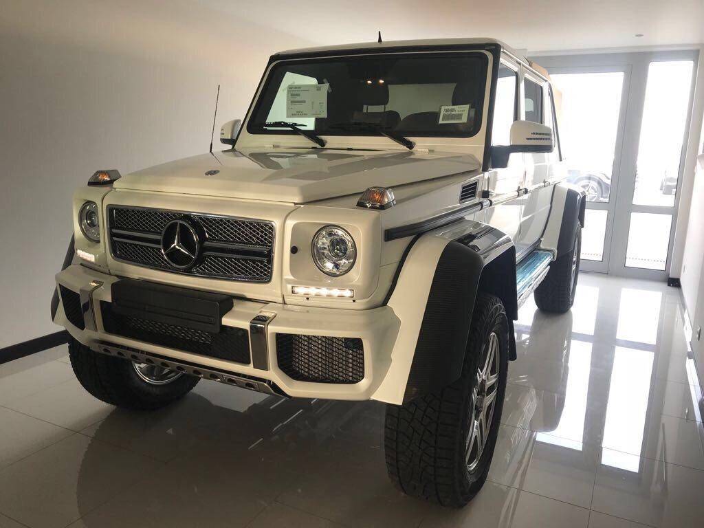 Mercedes-Benz G 65 AMG Neuwagen Kaufen