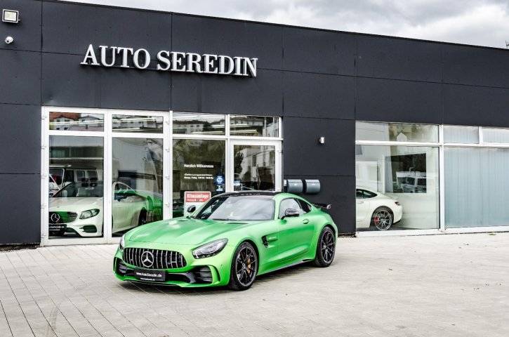 Mercedes-Benz AMG GT Neuwagen Kaufen