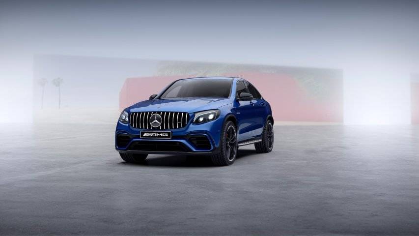 Mercedes-Benz GLC 63 AMG S Neuwagen Kaufen