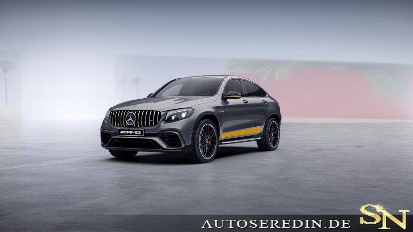 Mercedes-Benz GLC 63 AMG S Neuwagen Kaufen