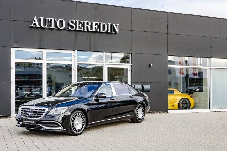 Mercedes-Benz S 560 4Matic MAYBACH Neuwagen Kaufen