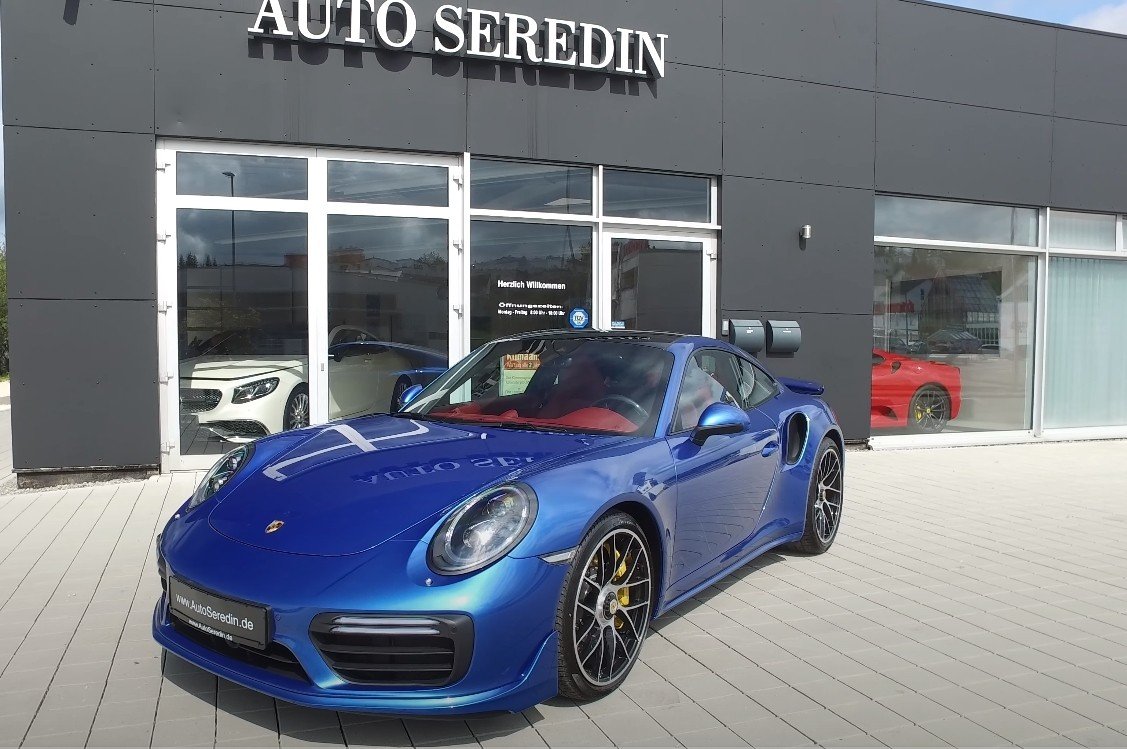 Porsche 911 Neuwagen Kaufen