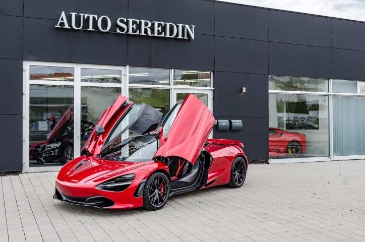 McLaren 720S Neuwagen Kaufen