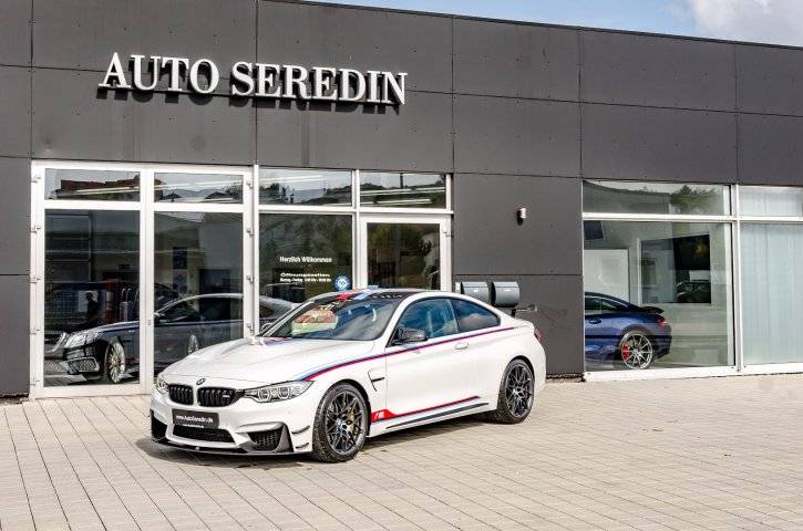 BMW M4 DTM CHAMPION EDITION Neuwagen Kaufen