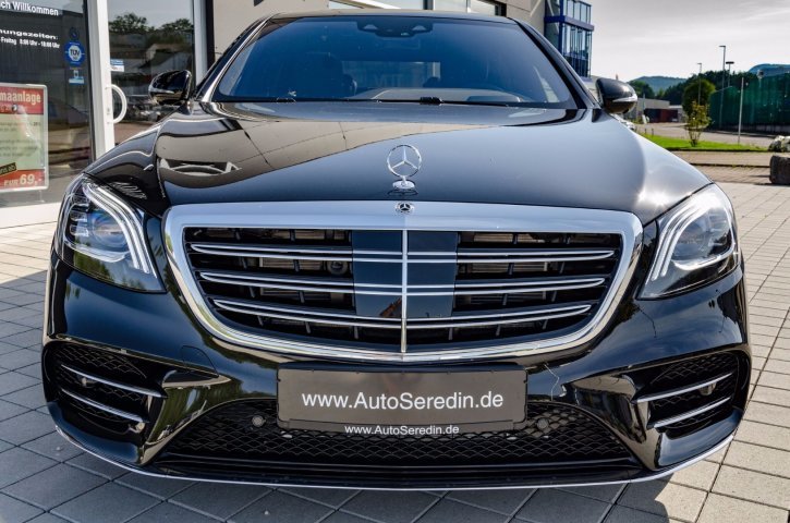 Mercedes-Benz S 600 Maybach Guard Neuwagen Kaufen