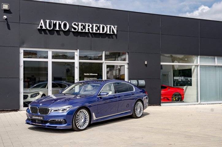 Alpina B7 Neuwagen Kaufen