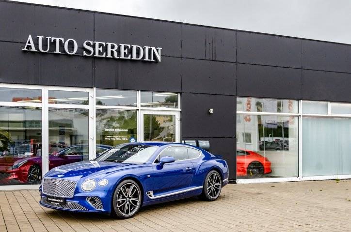 Bentley Continental GT New vehicle for sale